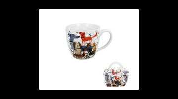 D.G.53913 Porcelánbögre 460ml