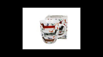D.G.53975 Porcelánbögre 650ml