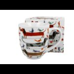 D.G.53982 Porcelánbögre 1000ml