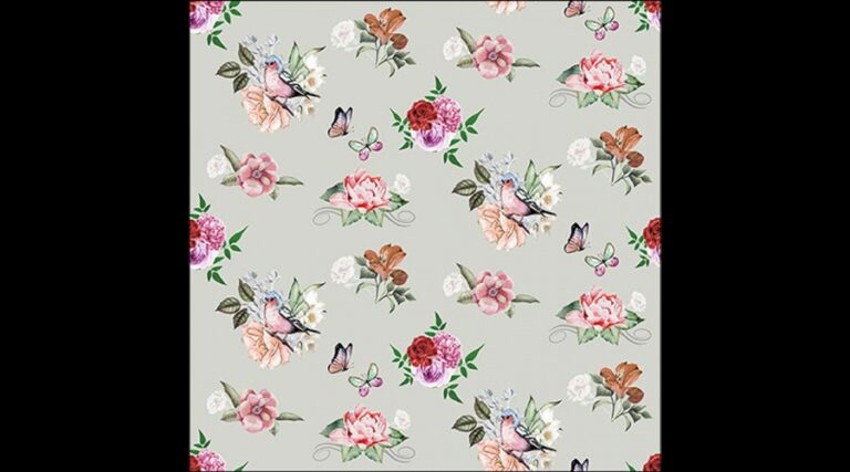 AMB.13319354 Charlotte stone papírszalvéta 33x33cm