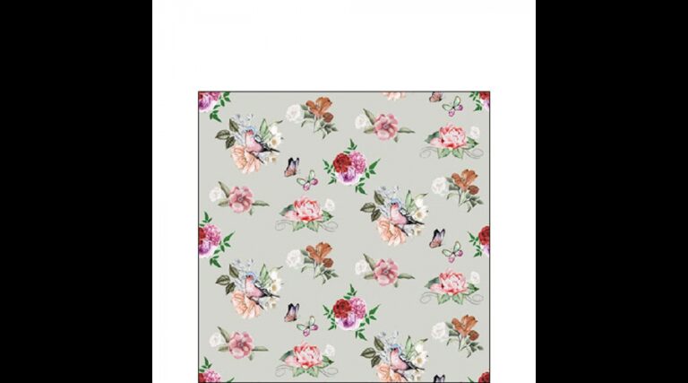 AMB.12519354 Charlotte stone papírszalvéta 25x25cm