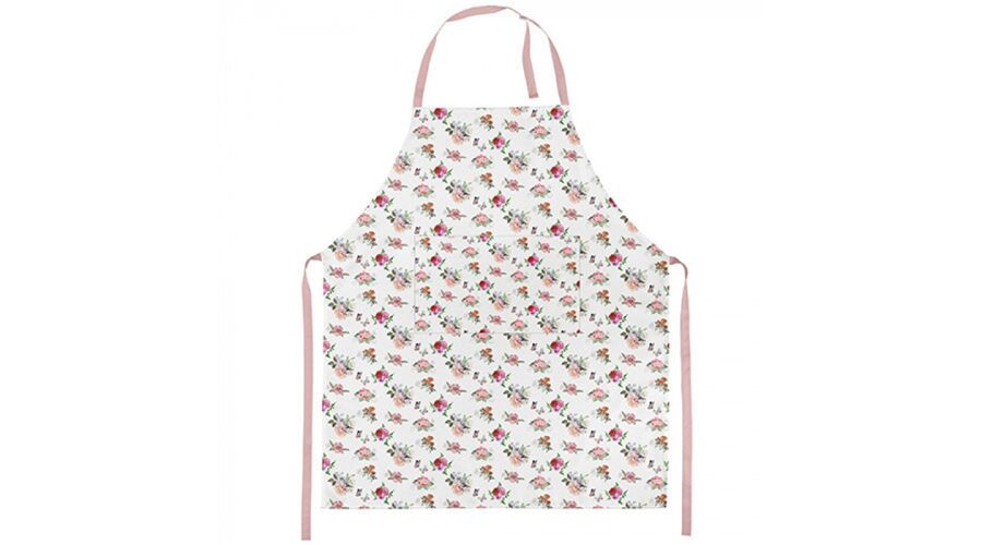 AMB.16719350 Charlotte white kötény 70x85cm