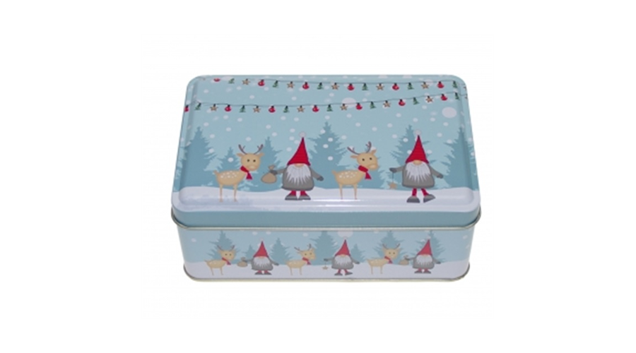 GAW.3323/109 Konyhai fémdoboz