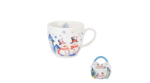 D.G.68597 Porcelánbögre 460ml