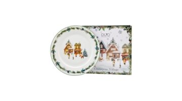 D.G.68948 Porcelántányér 27cm