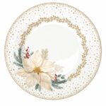 R2S.944WHEL Porcelán desszerttányér 19cm