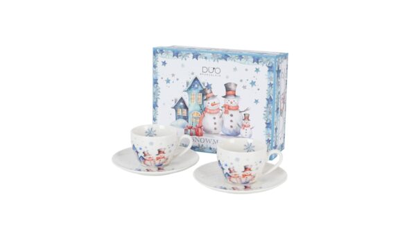 D.G.68566 Porceláncsésze+alj