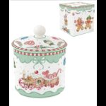 R2S.1443SWEC Porcelán keksztároló