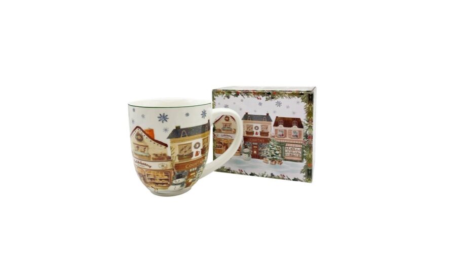 D.G.69037 Porcelánbögre 1000ml