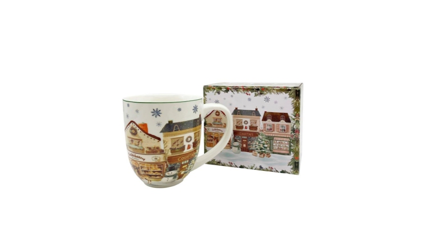 D.G.69037 Porcelánbögre 1000ml