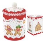 R2S.1444SWEC Porcelán keksztároló