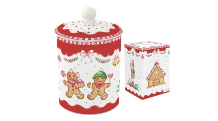 R2S.1444SWEC Porcelán keksztároló