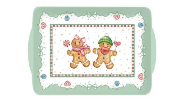 R2S.532SWEC Műanyag tálca 22x15cm