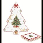 R2S.1481CTAL Porcelán fenyőtálca 20