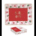 R2S.3224CTWI Porcelántálka 14x11cm