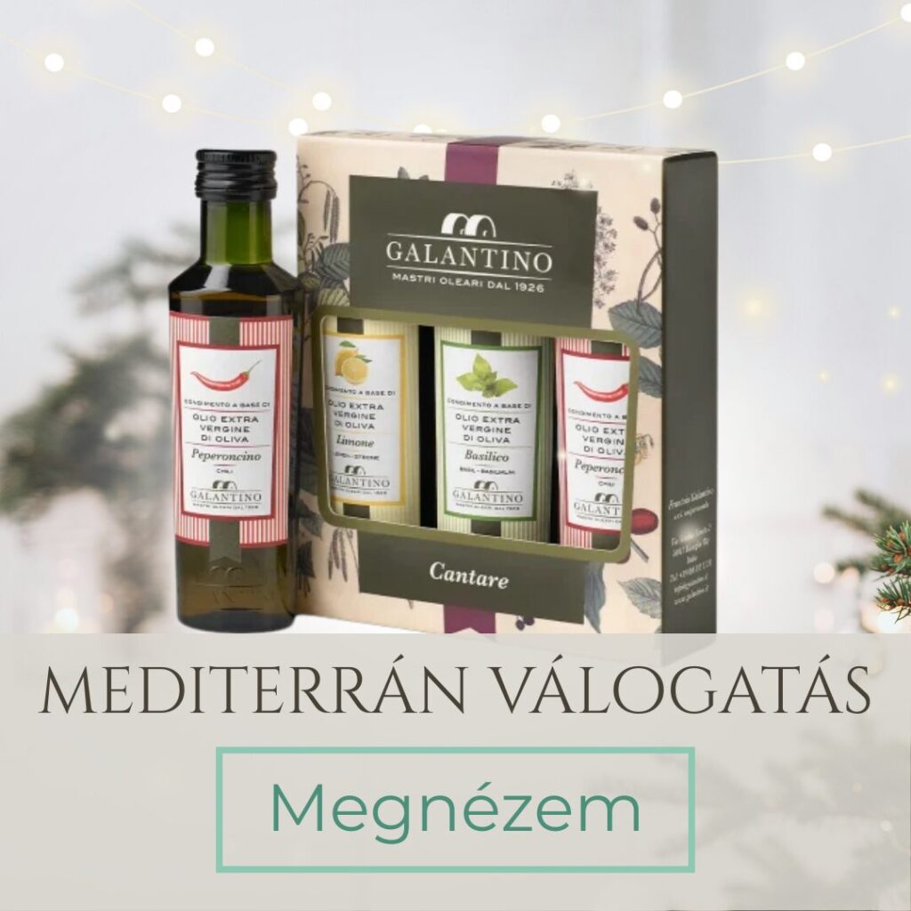 Cassia Mediterrán válogatások