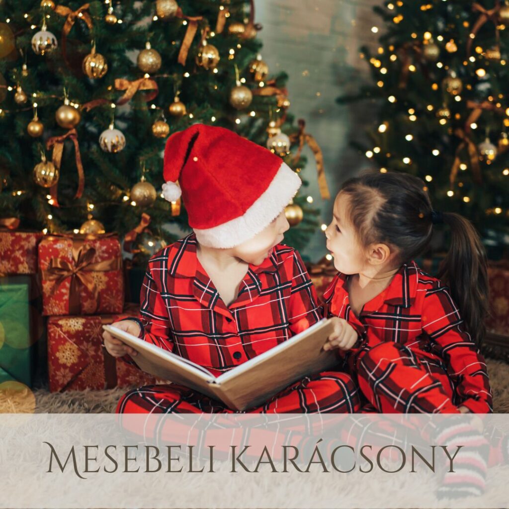 Cassia Mesebeli karácsony stílus