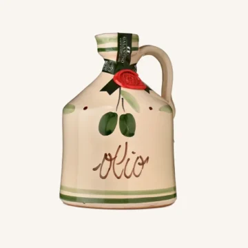 Olívaolaj, extra szűz, kerámiában Classico, kerámiában 500ml