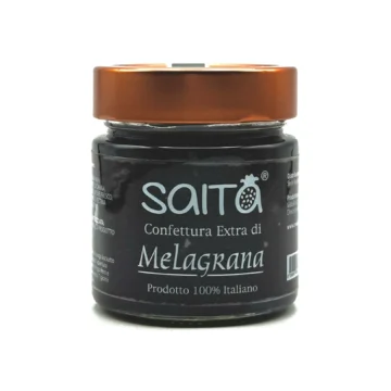 Gránátalma lekvár (85 % gyümölcs)  250 gr