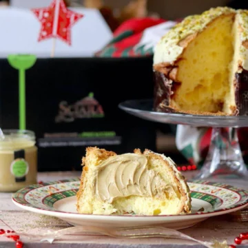 Pisztáciás Panettone 750 gr