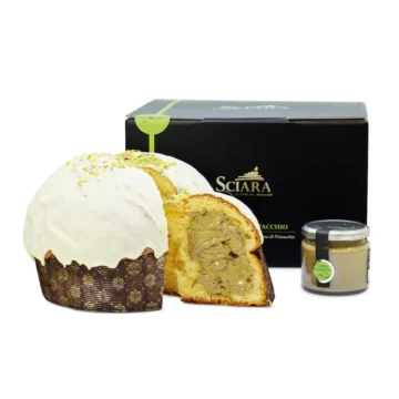 Pisztáciás Panettone 750 gr