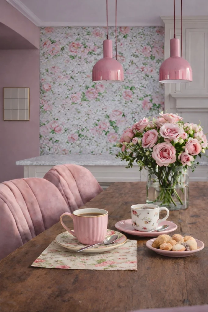 Rózsaillatú romantika