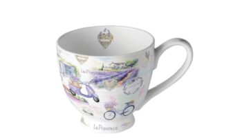 AMB.18820400 La Provence porcelánbögre 0
