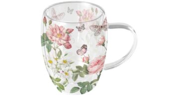 AMB.14220375 Amelia white duplafalú borosilicate üvegbögre 0