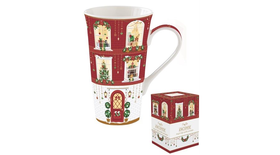 R2S.1462FEAV Porcelánbögre 600ml