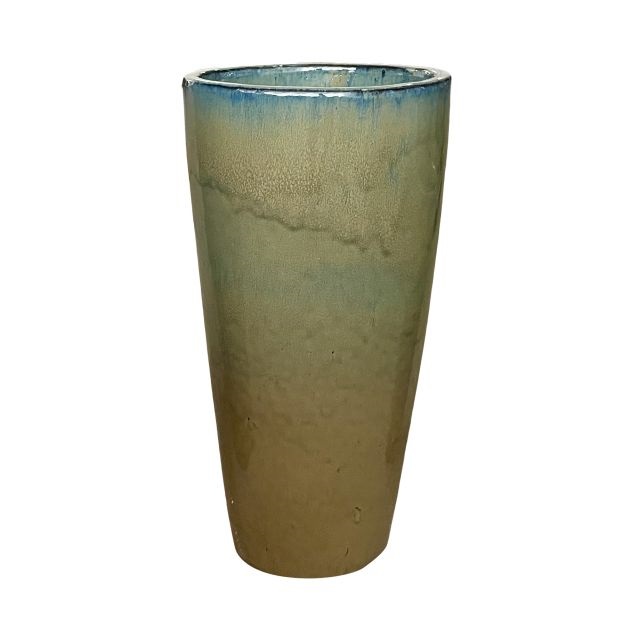 Óriás kaspó hosszúkás kül-