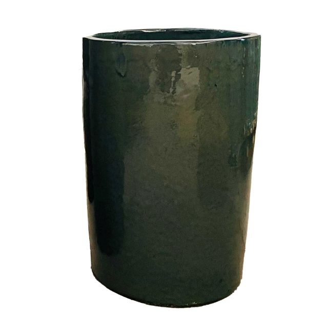 Óriás kaspó hosszúkás kül-