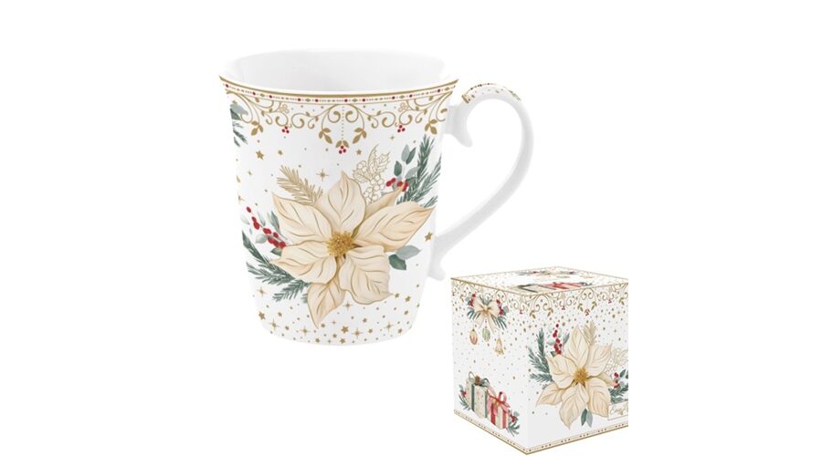 R2S.1101WHEL Porcelánbögre 275ml