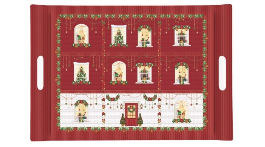 R2S.300FEAV Műanyag tálca 49x34cm