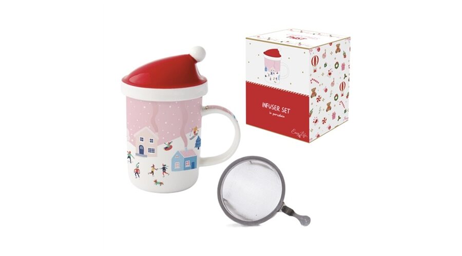 R2S.1345CTWI Porcelánbögre 370ml