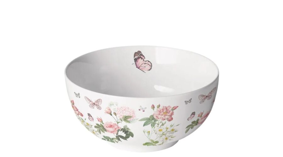 AMB.14820375 Amelia white porcelántál 6
