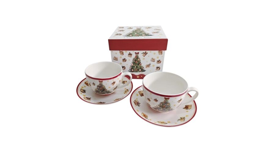 D.G.69105 Porceláncsésze+alj