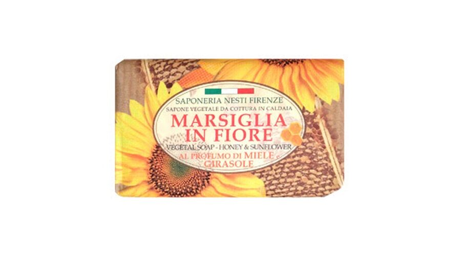 N.D.Marsiglia honey and sunflower szappan 125g