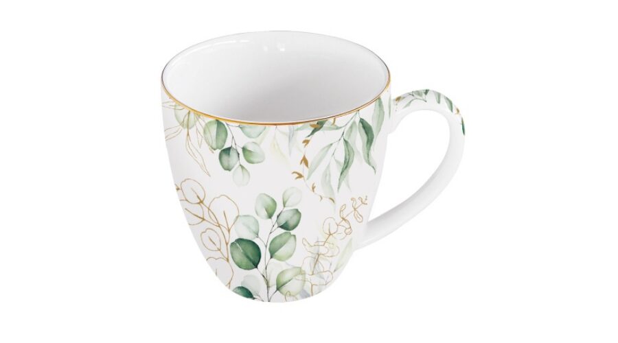 R2S.1590BOTQ Porcelánbögre 320ml