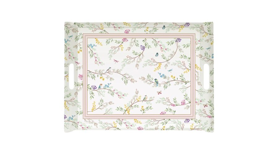 R2S.200BIME Műanyag tálca 52x37cm