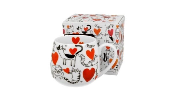 D.G.34622 Porcelánbögre 430ml