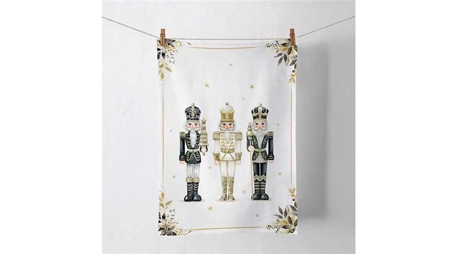 AMB.37819990 Royal nutcrackers konyharuha 50x70cm