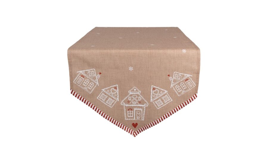 CLEEF.GBB65 Asztali futó 50x160cm