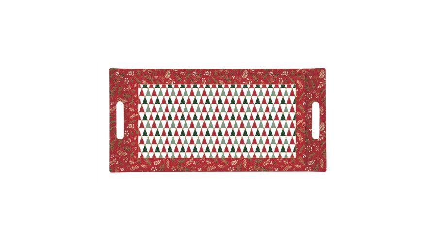 R2S.302FACH Műanyag tálca 40x19cm