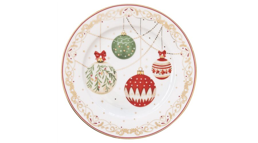 R2S.944CEVE Porcelán desszerttányér 19cm