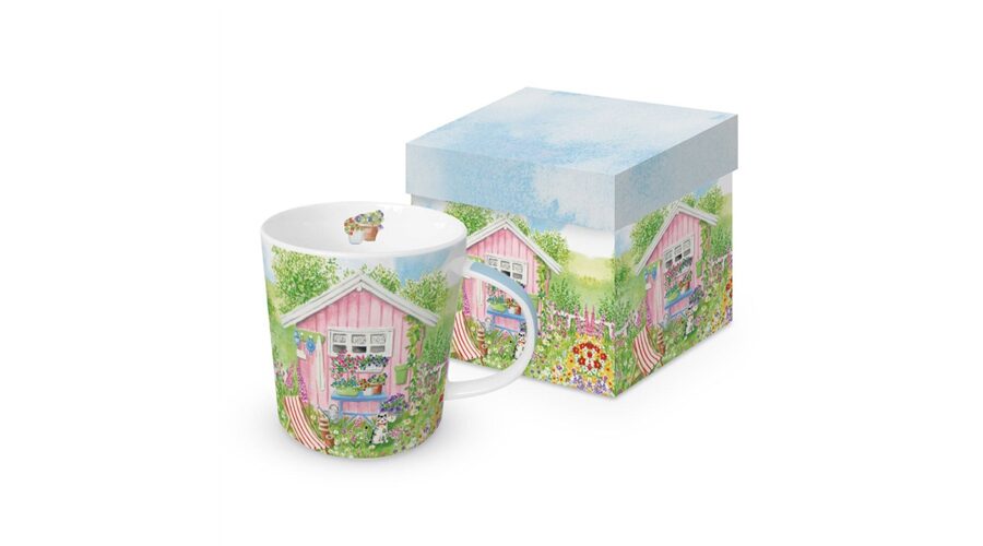 PPD.160302970 Porcelánbögre 0