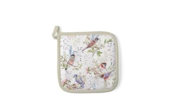 AMB.16520390 Busy birds edényalátét 20x20cm