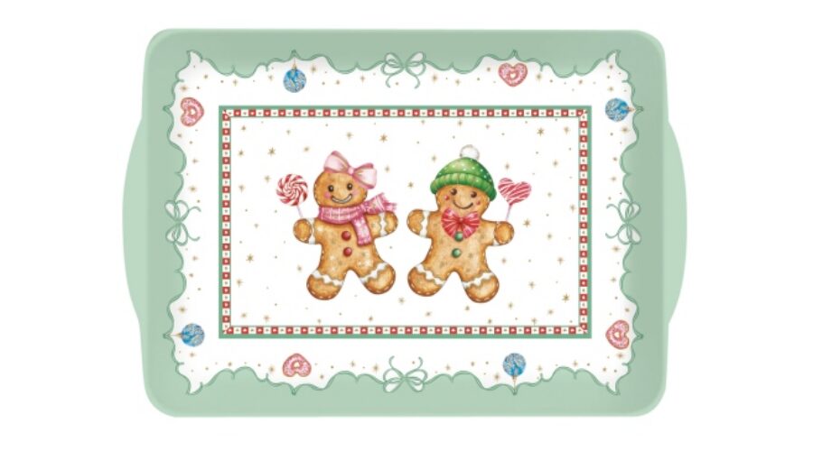 R2S.532SWEC Műanyag tálca 22x15cm