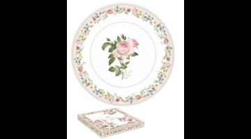 R2S.1312CHRO Porcelán tortatál 32cm
