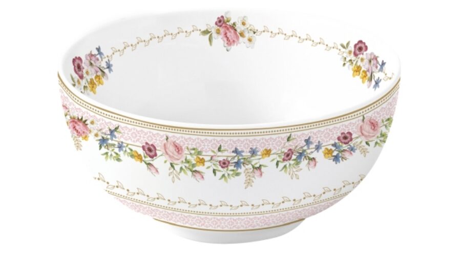 R2S.1190CHRO Porcelántálka 12cm