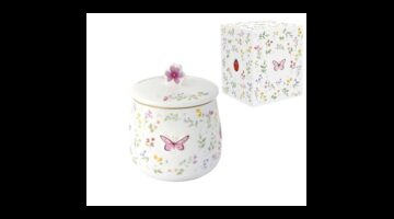 R2S.3492FGAR Porcelán keksztároló 11x16cm